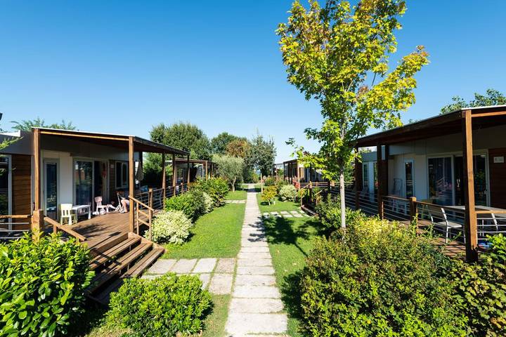 Ferienpark für 6 Personen am Gardasee - 3