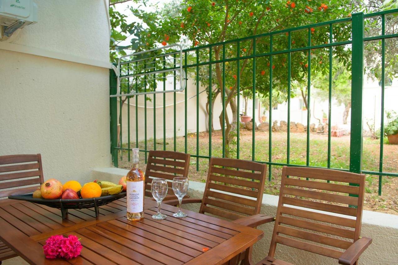 Superior One-Bedroom Apartment in Playa de Almyrós (Agios Nikolaos), Lasithi