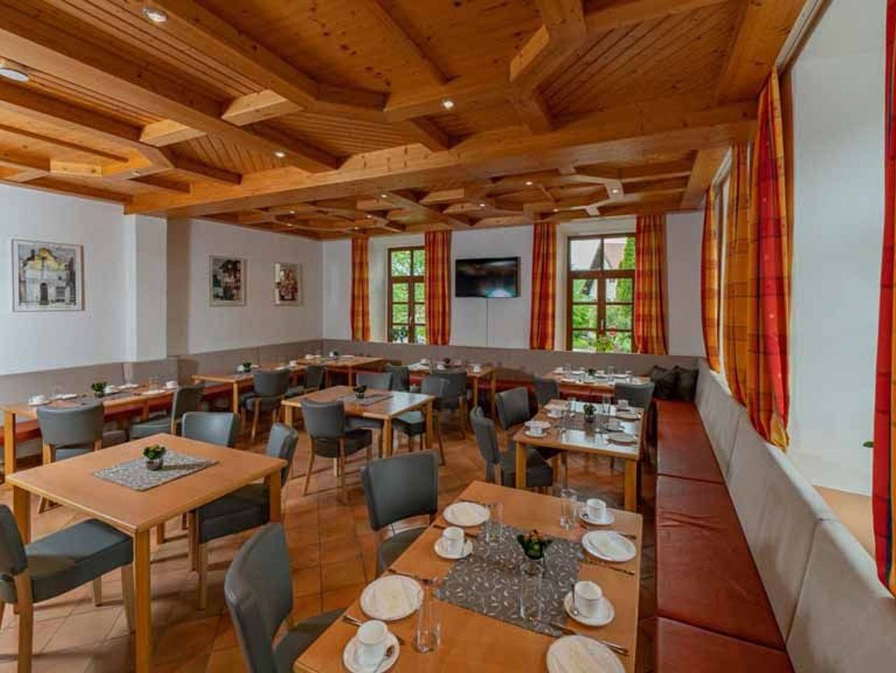 Haus Weyregg - Frühstückspension in Weyregg am Attersee, Traunviertel