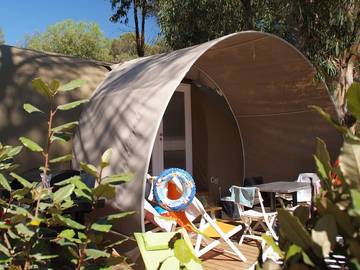 Ferienhaus für 4 Personen in La Croix-Valmer, Parc national Port-Cros, Bild 1