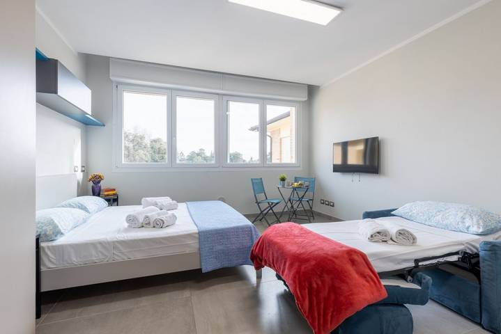 Ferienwohnung für 2 Personen, mit Pool in Pisa - 3