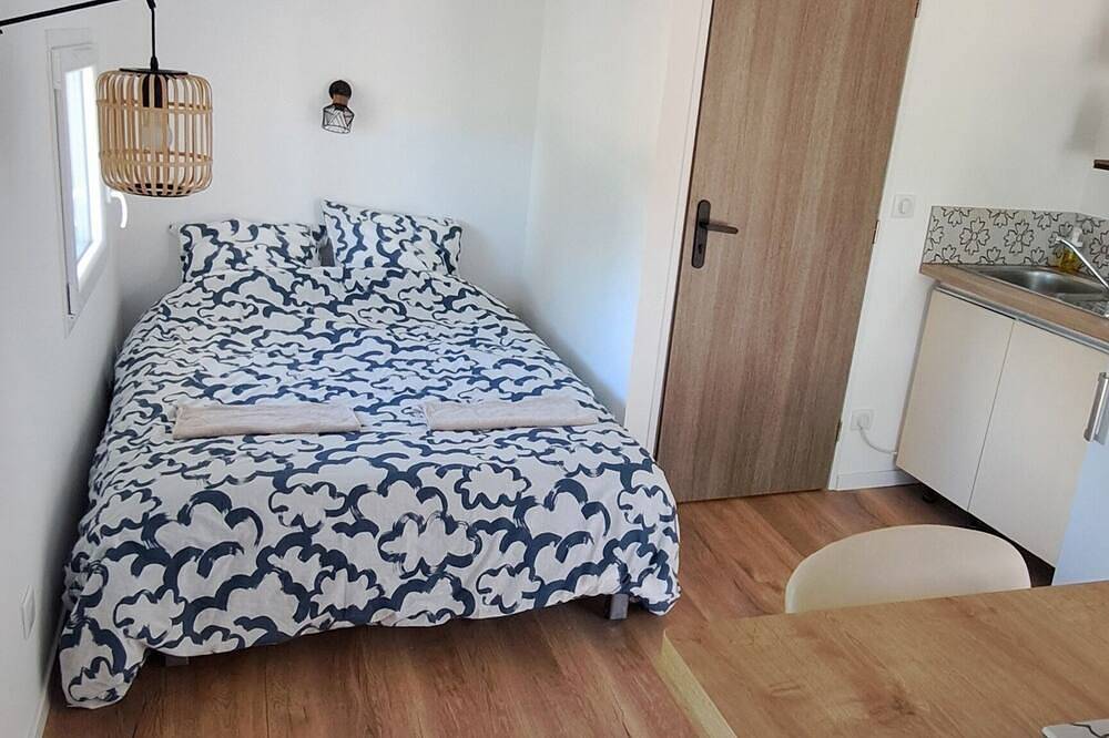 Appartement entier, Nid paisible entre vignes et mer in Le Beausset, Côte méditerranéenne (France)