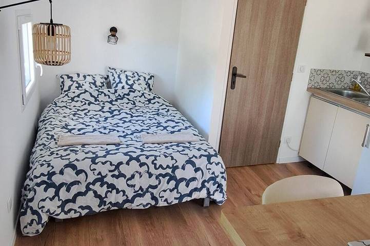 Ganze Wohnung, A peaceful nest between vineyards and sea in Le Beausset, Mittelmeerküste (Frankreich)