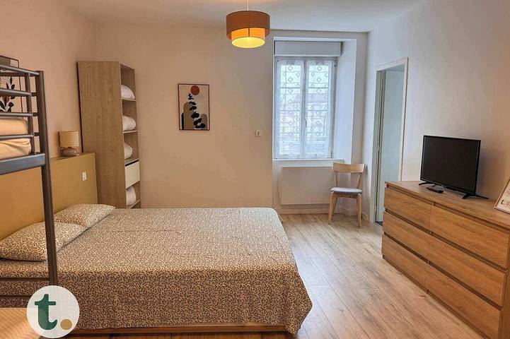 Location de vacances pour 15 personnes à Saint-Mars-la-Réorthe - 3