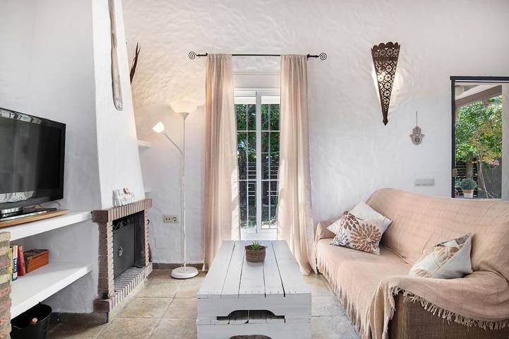 Casa de vacaciones para 4 personas, con jardín y terraza, Se admiten mascotas - 1
