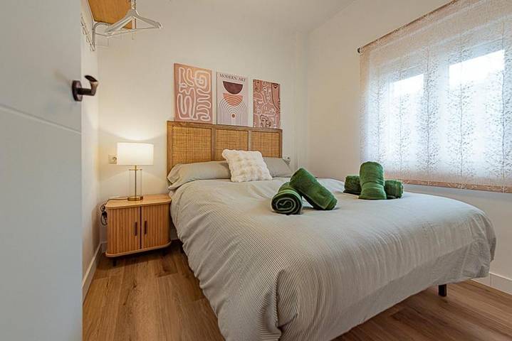 Apartamento de vacaciones para 6 personas - 1