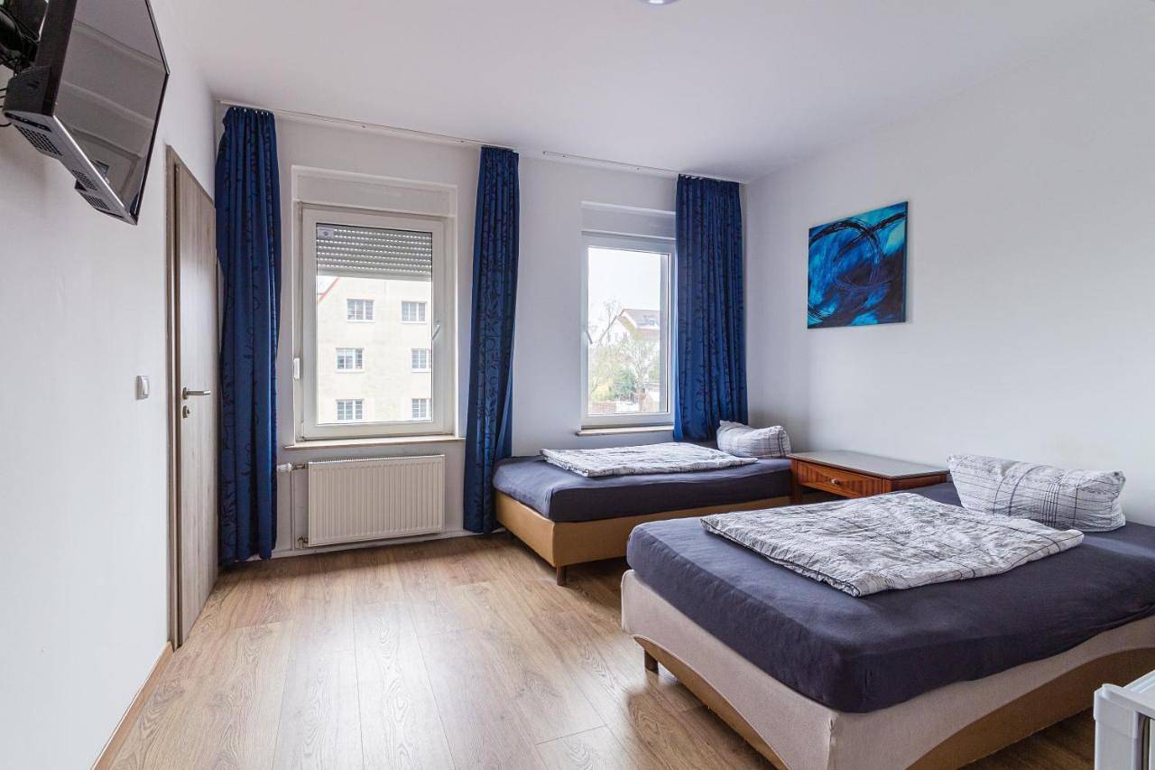 Budget Single Room in Alt-West, Leipzig