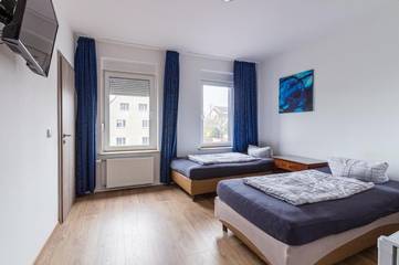 Maison d’hôte pour 2 personnes à Leipzig