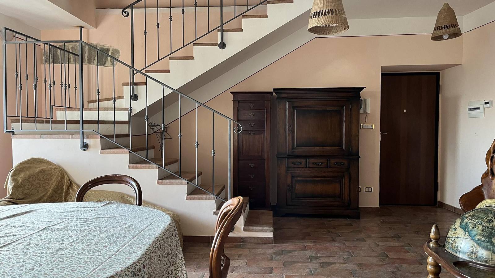 Ganze Wohnung, Villa Felici Occidentalis in Giuliano di Roma, Frosinone Provinz