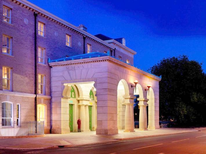 Hôtel pour 2 personnes