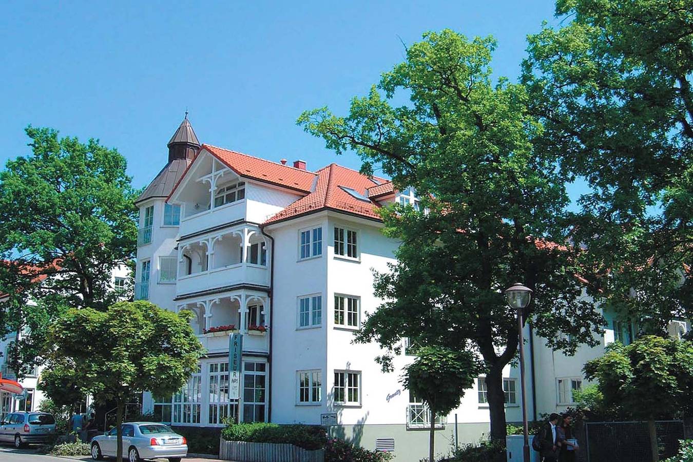 Ganze Ferienwohnung, Wohnpark Granitz in Ostseebad Binz, Binz