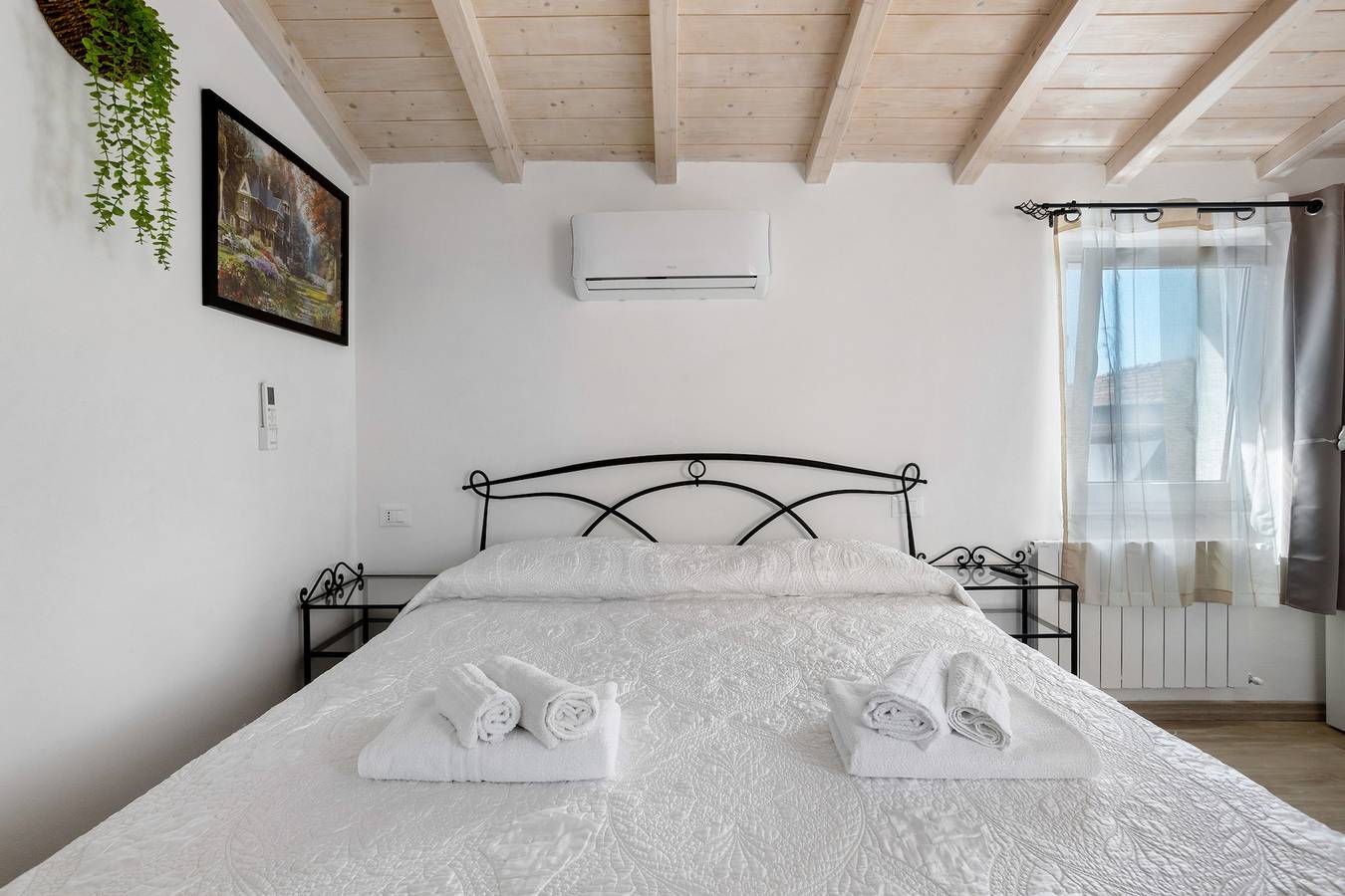 Casa de vacaciones 'Mary Vicino A Camaiore' con balcón, Wi-Fi y aire acondicionado in Camaiore, Costa de la Maremma