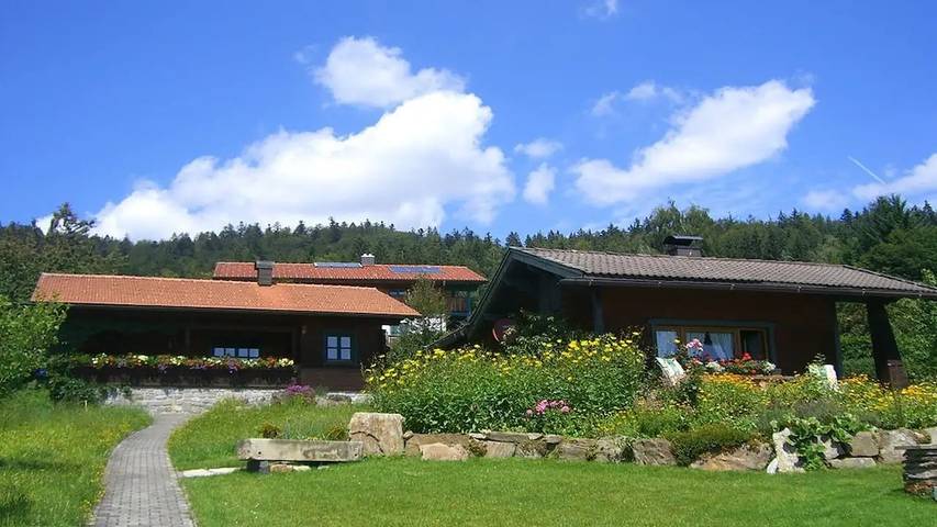 Ferienhaus für 2 Personen, mit Terrasse in Landkreis Regen - 3