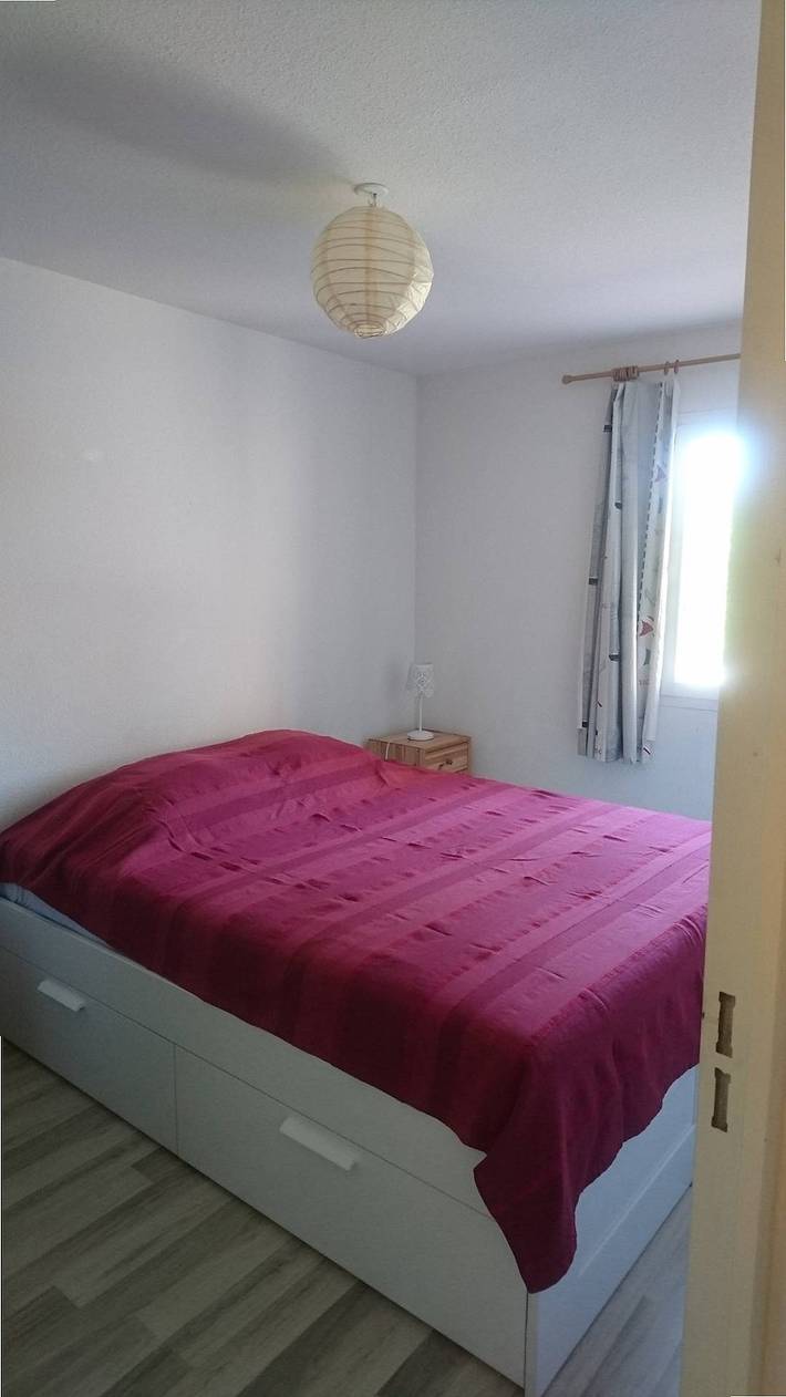 Gîte pour 5 personnes, avec piscine, animaux acceptés dans Portiragnes Plage - 4