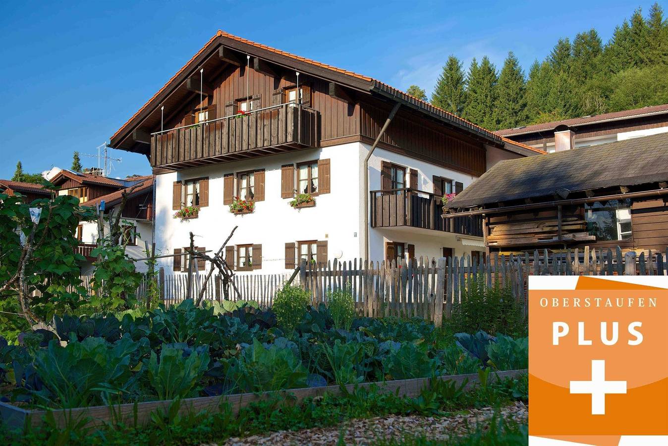 Ganze Ferienwohnung, Ferienwohnung Kapf in Oberstaufen, Bayerisch Schwaben