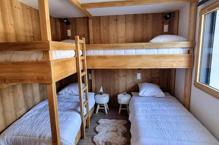 Location de vacances pour 8 personnes, animaux acceptés à Chapelle-des-Bois - 4