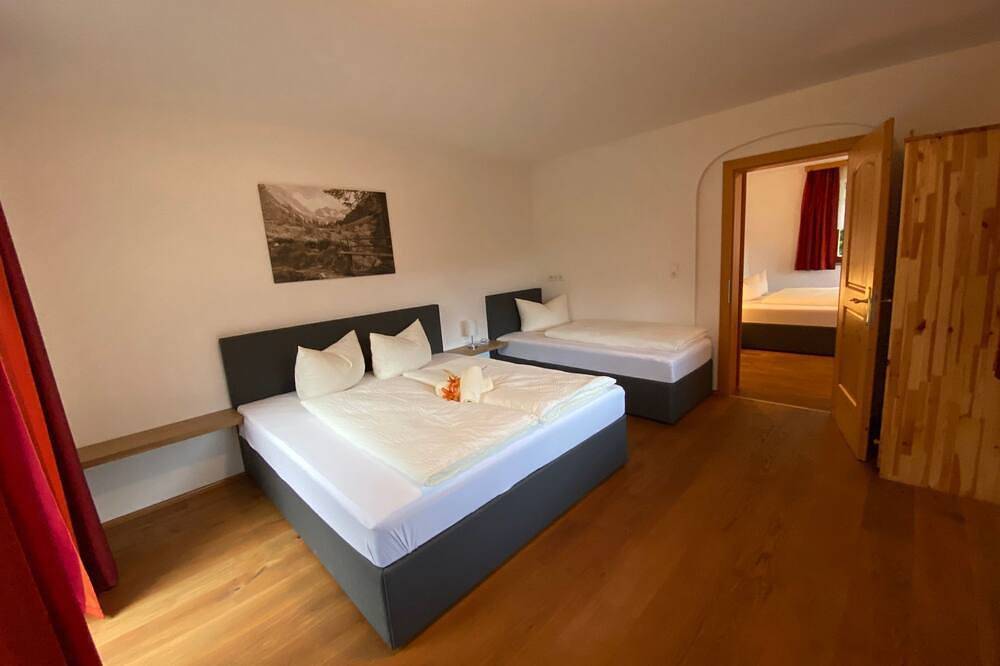 Chalet Mühlbachl in Rohrberg-Rohr in Rohrberg, Bezirk Schwaz