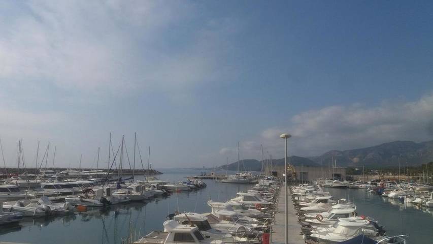 Apartamento de vacaciones para 6 personas, con vistas y jardín - 1