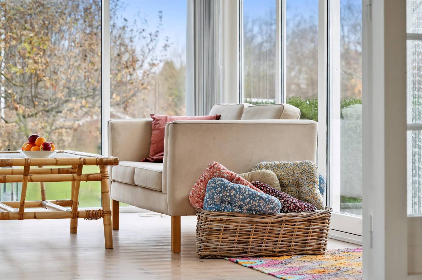 3 bedroom home in Martofte in Langø, Martofte