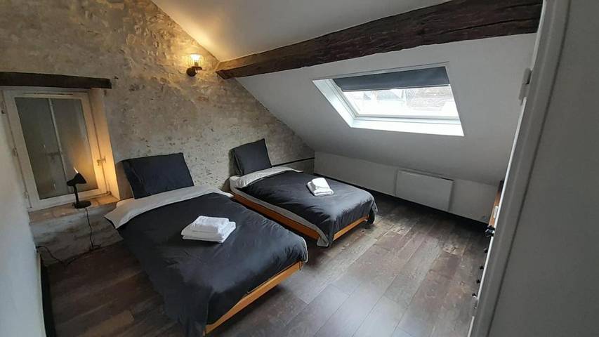 Gîte pour 4 personnes dans Vatan - 4