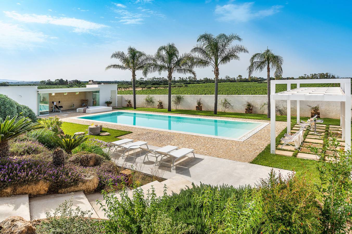 Casa vacanza a Misiliscemi a partire da 500€ a notte