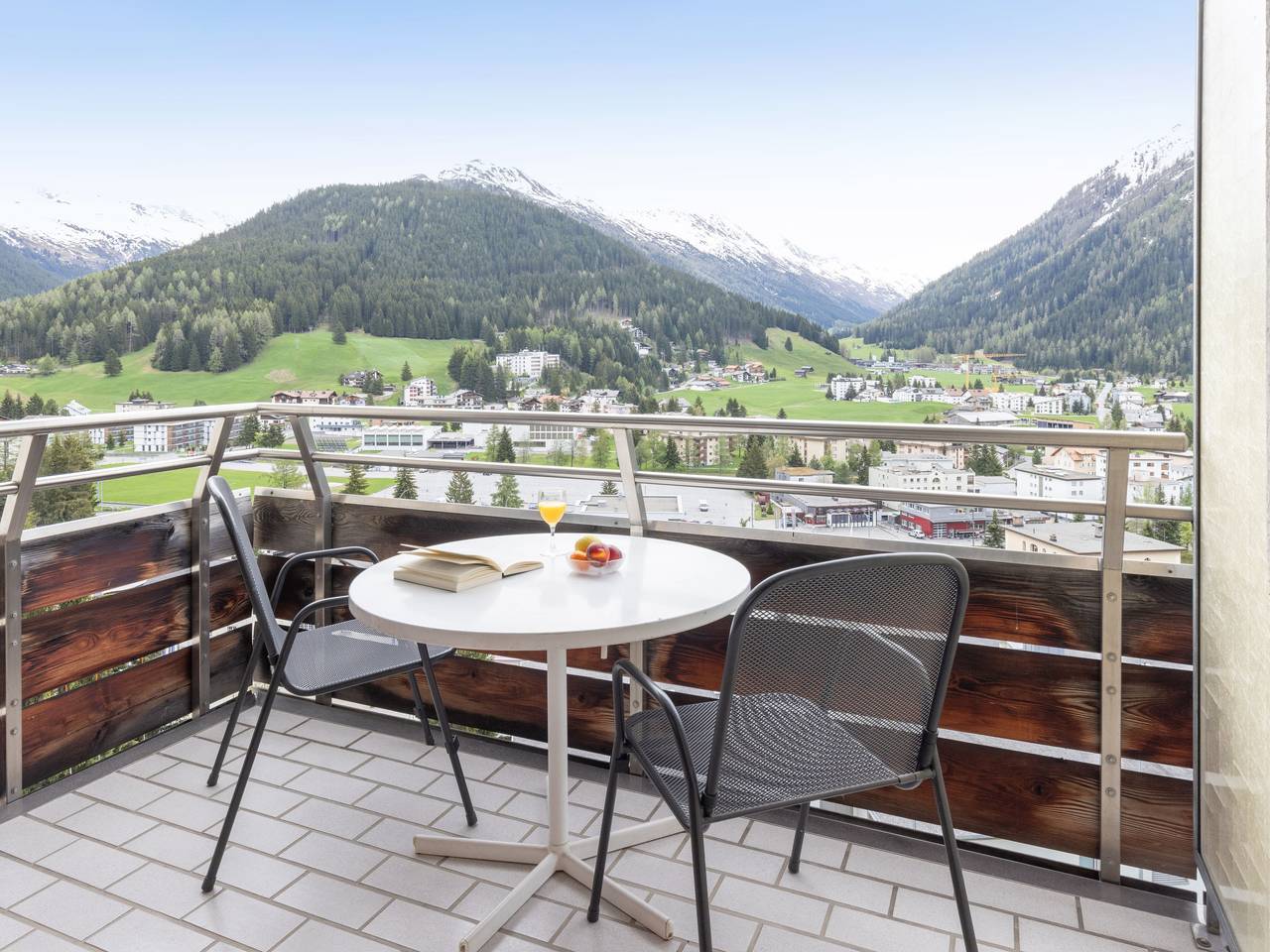 Geheel appartement, Guardaval Apt 207 in Schatzalp, Davos