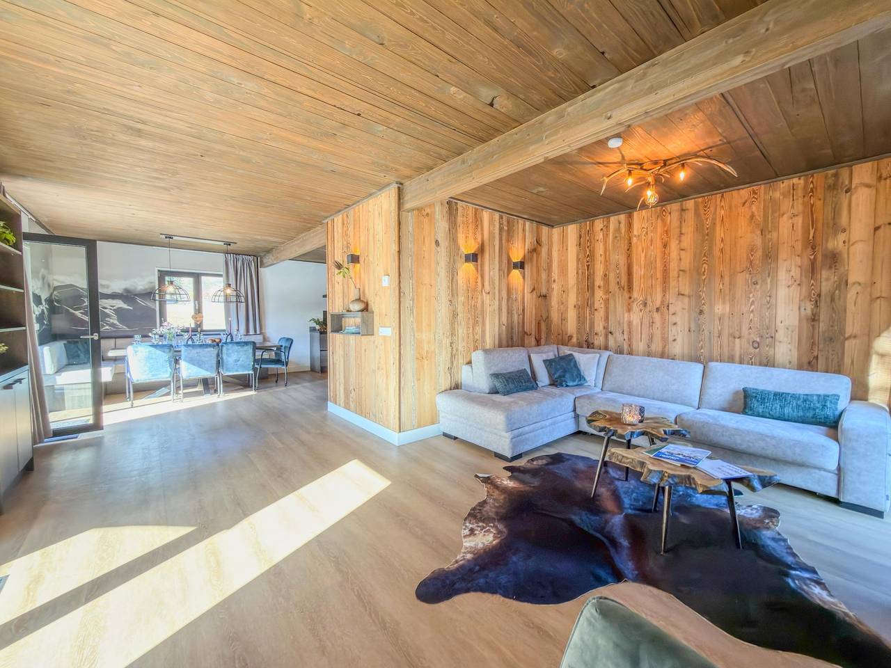 Premium Chalet am See in den Alpen mit Sauna in Afritz am See, Villach-Land