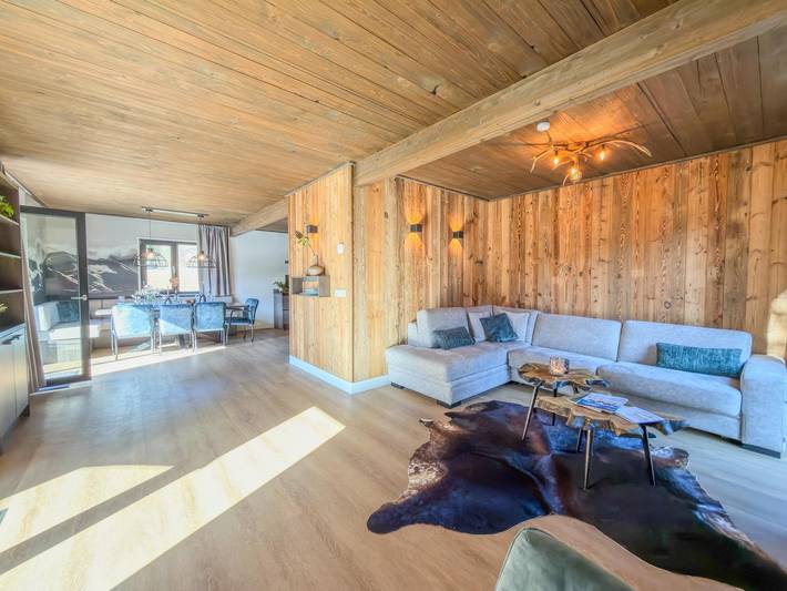 Ferienhaus für 8 Personen, mit Balkon und Garten sowie Sauna in Afritz am See - 3