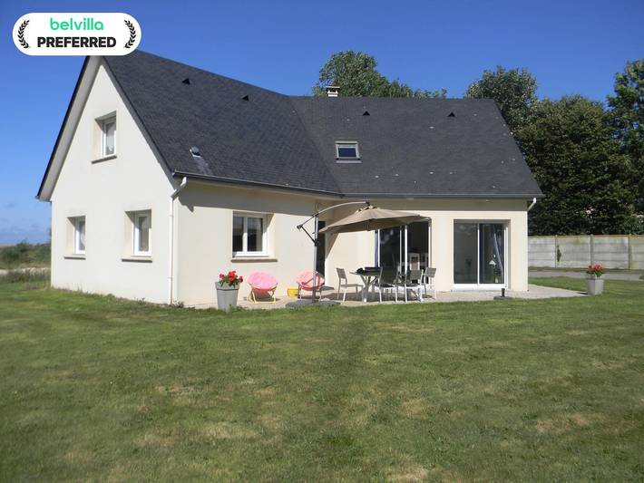 Ferienhaus für 6 Personen, mit Terrasse, mit Haustier - 1