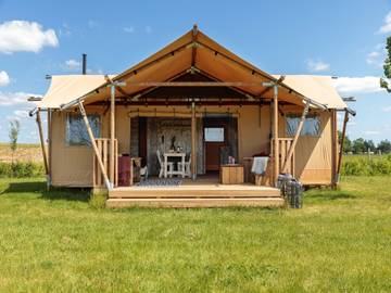Gîte pour 5 personnes à Manhay