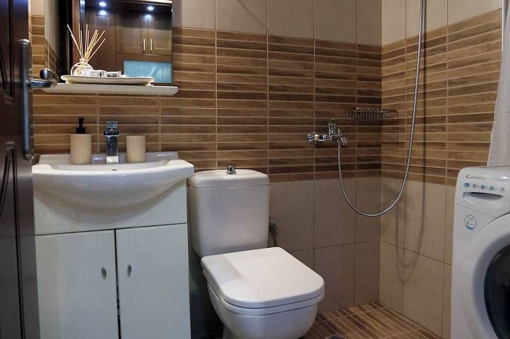 Ganze Wohnung, Amazing view and free parking! in Menemeni, Thessaloniki und Umgebung