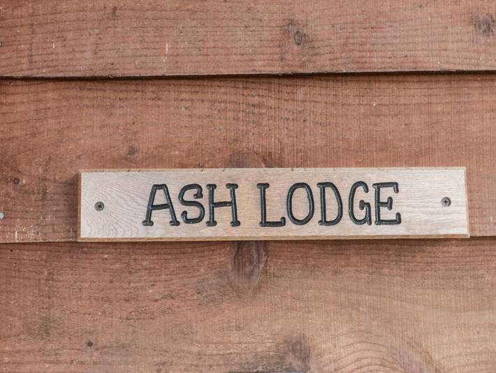 The Ash Lodge in Lyme Regis, Dorset