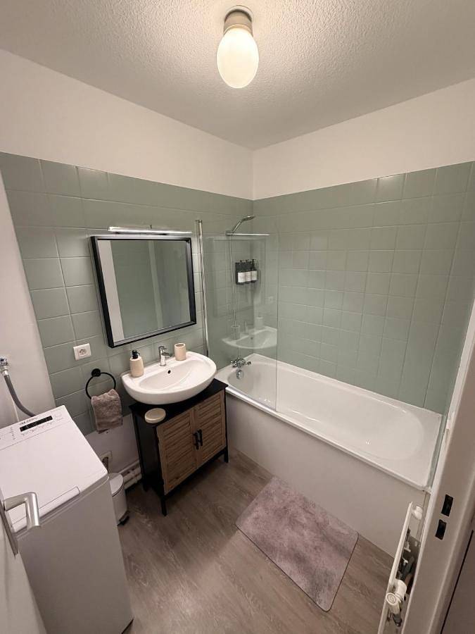 Gîte pour 4 personnes, avec balcon à Meximieux - 4