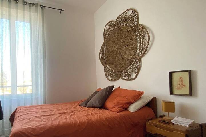 Location de vacances pour 8 personnes, avec jardin à Velluire - 4