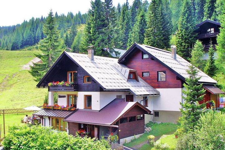 Ferienwohnung für 5 Personen, mit Sauna und Balkon - 1