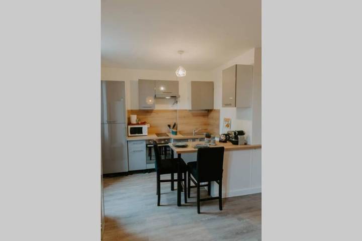Appartement de vacances pour 2 personnes, avec vue
