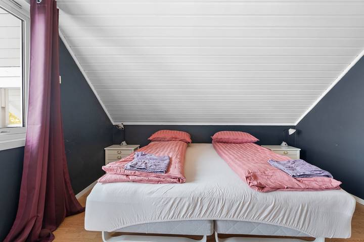 Ferienhaus für 11 Personen, mit Meerblick und Balkon, mit Haustier in Tromsø - 3