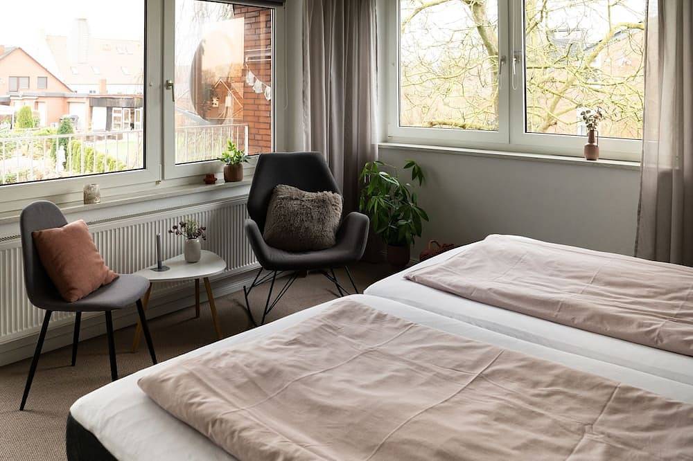 Ganze Wohnung, Ferienwohnung Heijenga, 45223 - Ferienwohnung Heijenga in Jemgum, Ostfriesland