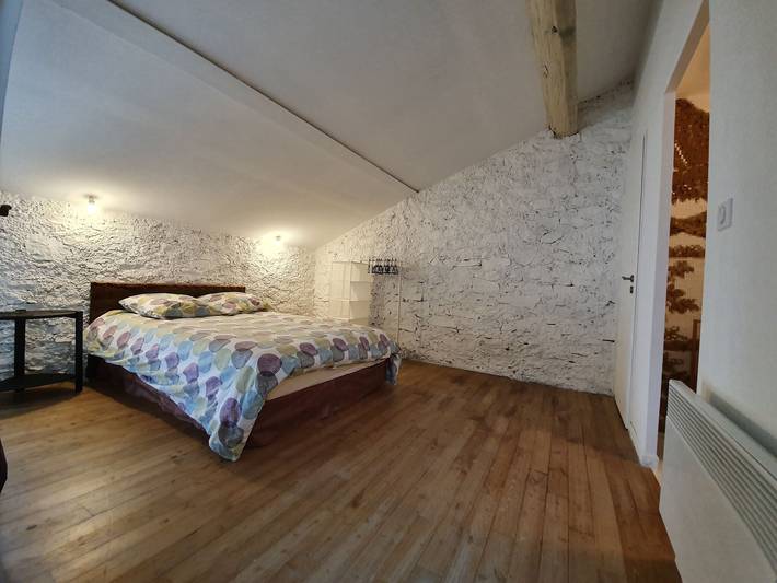 Location de vacances pour 5 personnes, avec terrasse et piscine à Olonzac - 3