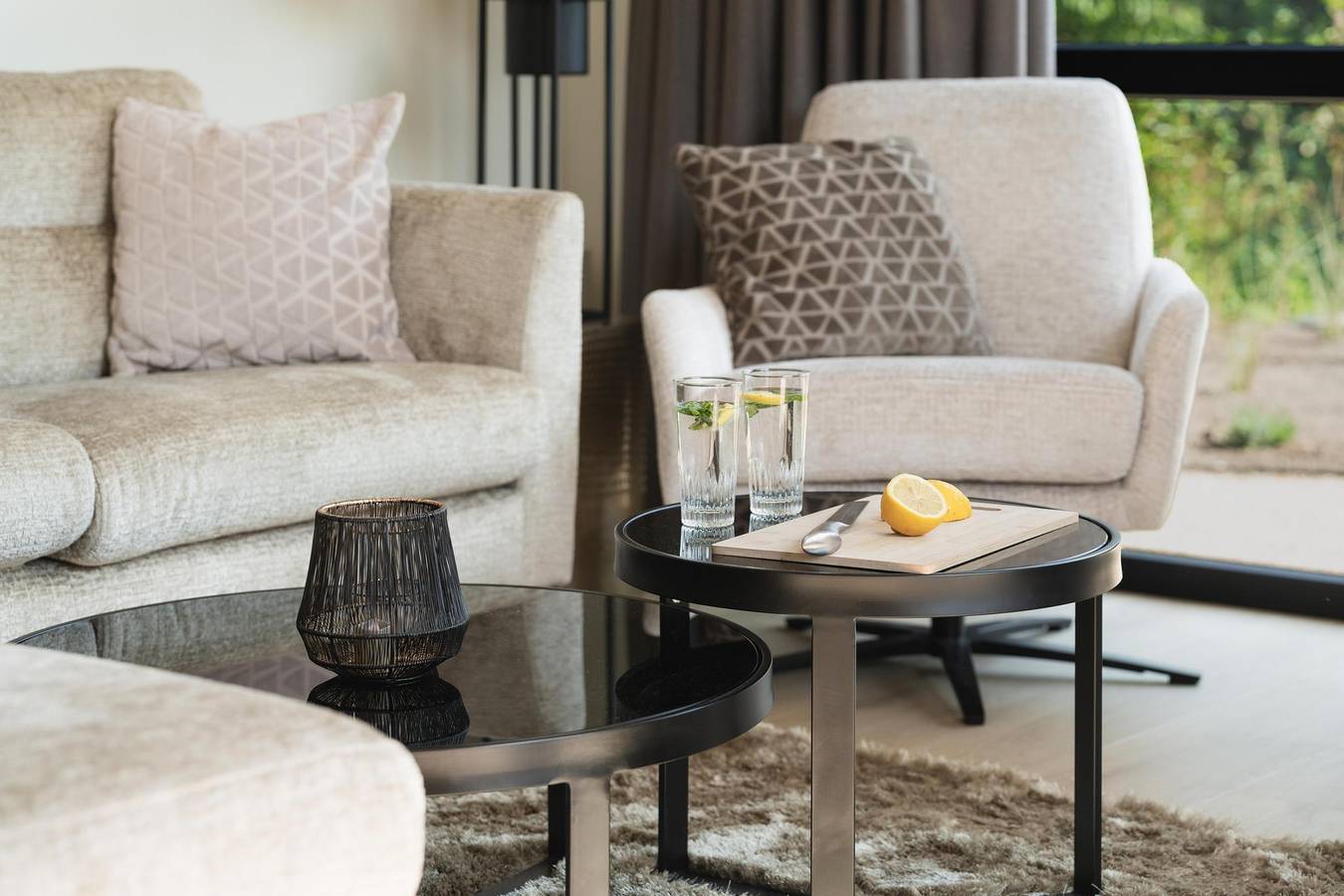 Marinapark Residentie Bloemendaal — Villa Bloomingdale | 4 Pers. Sauna in Nederlandse Noordzeekust