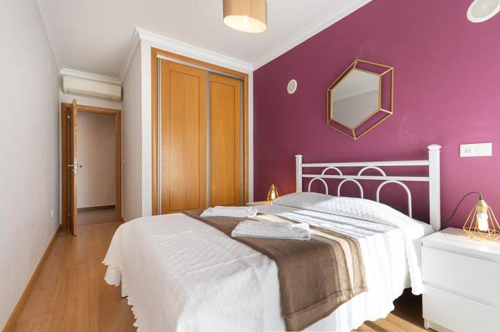 Gîte pour 7 personnes, avec terrasse et vue à Loulé - 3