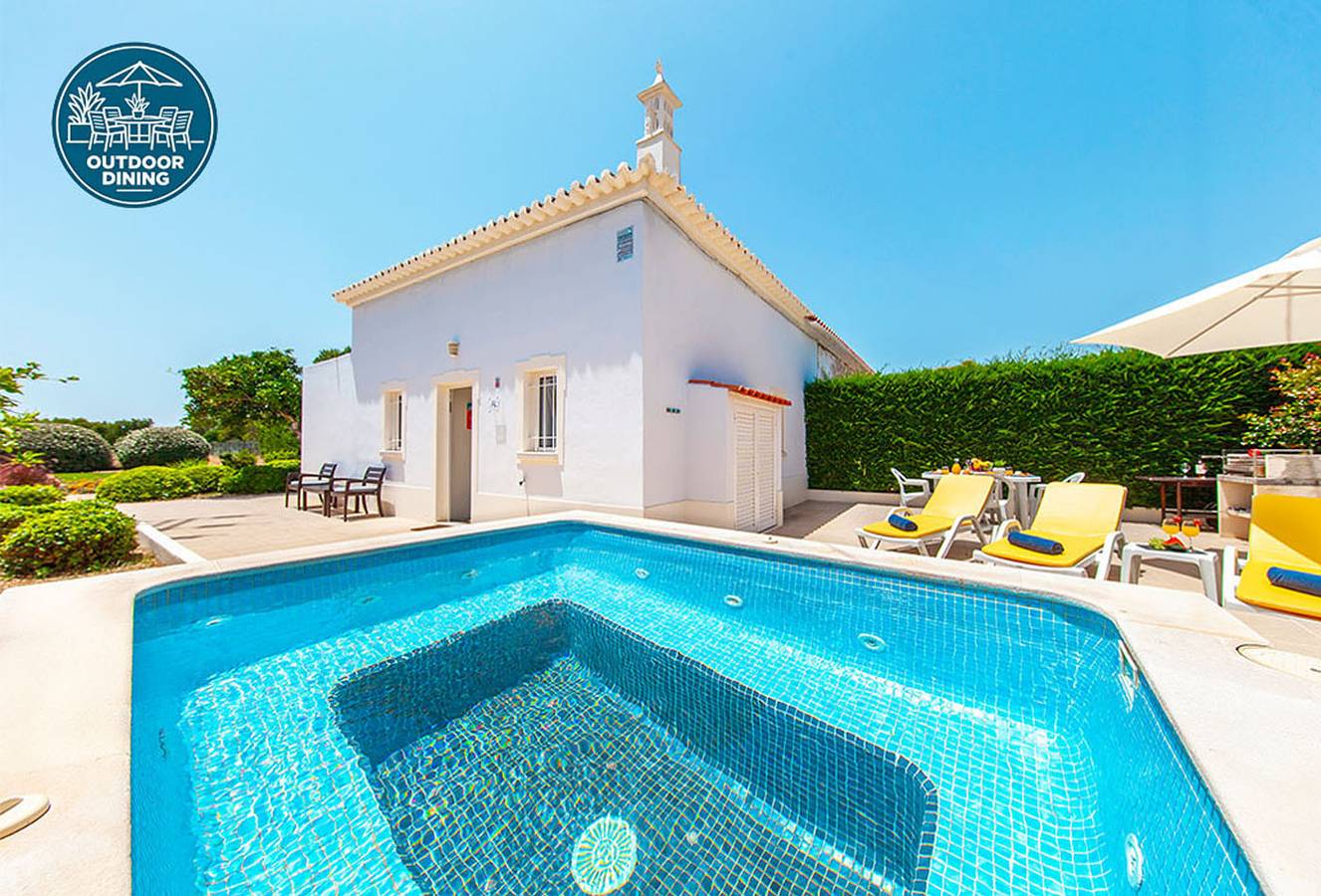 Villa Caicco in Odiáxere, Faro Distrikt