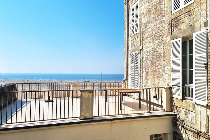Ganze Wohnung, Ferienwohnung für 2 Personen in Trouville-sur-Mer, Lisieux und Umgebung