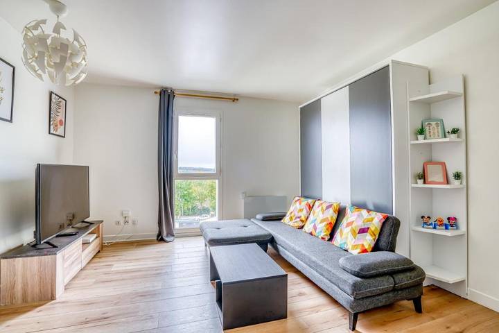 Gîte pour 4 personnes à Chalifert - 3