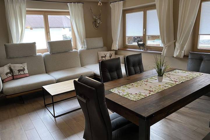 B&B für 6 Personen in SkiWelt Wilder Kaiser - Brixental