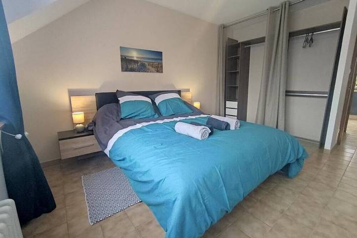 Appartement de vacances pour 4 personnes