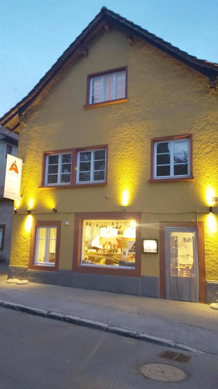 Standard Double Room with Shared Bathroom in Môtiers NE, Val-de-Travers