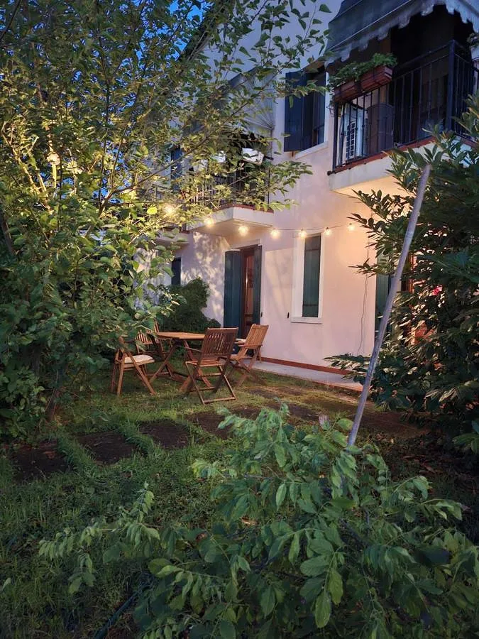 Casa vacanza per 6 persone, con giardino - 1