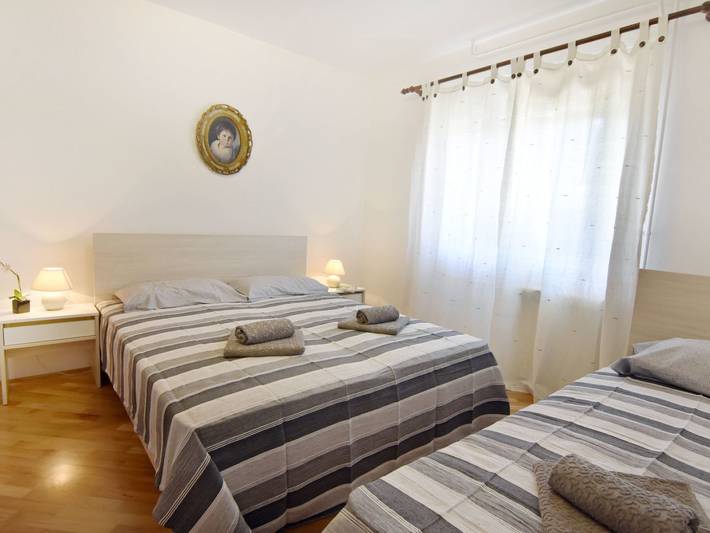 Appartement entier, Alex 4 in Umag, Région d'Umag