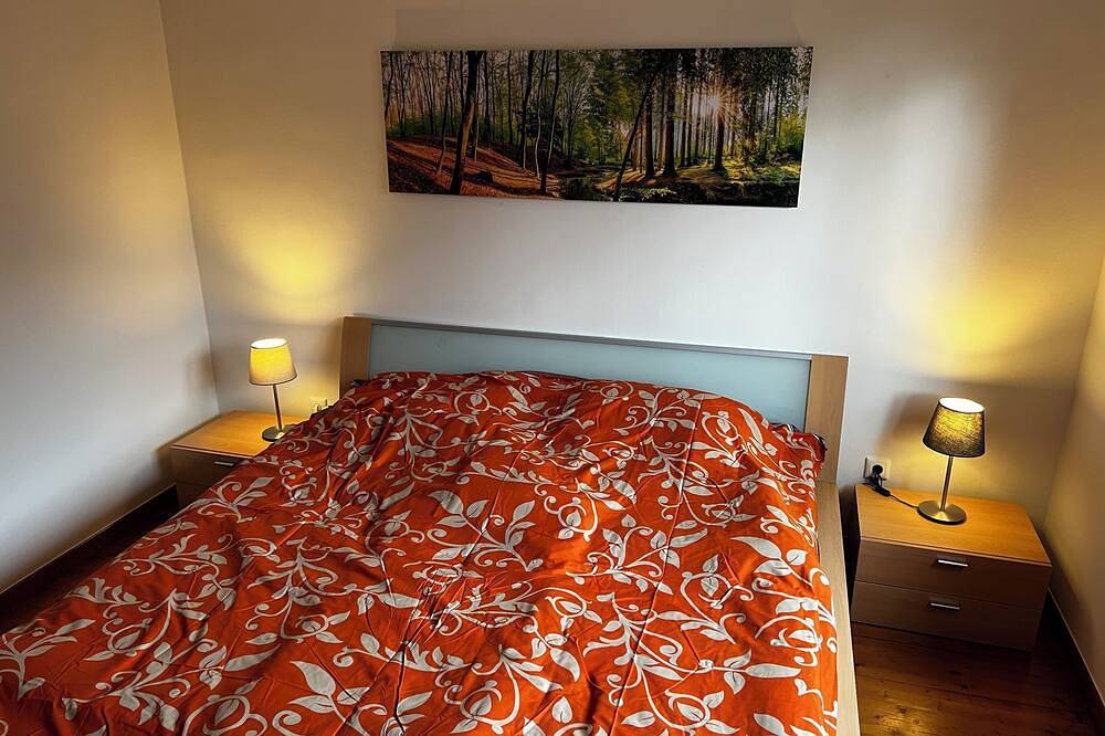 Ganze Wohnung, Ruhe und Natur genießen – großzügige Ferienwohnung im Hunsrück in Emmelshausen, Hunsrück